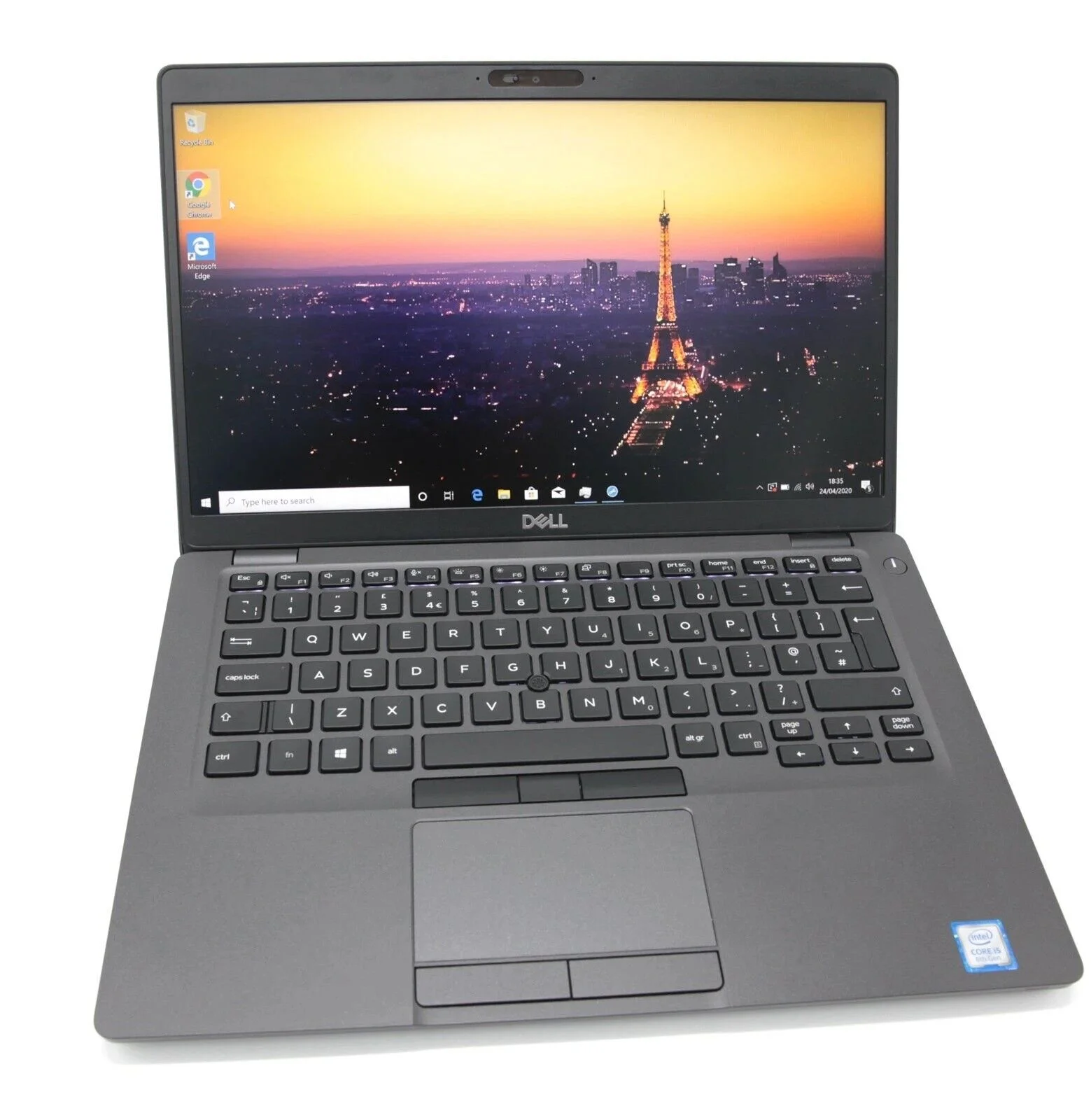 Dell Latitude 5400 14" Laptop: 8GB RAM, 256GB SSD & Backlit Keyboard